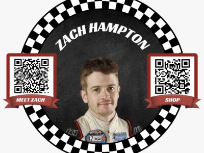 Zach Hampton